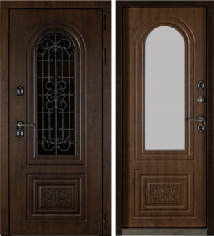 Входная дверь Термо Форт Входная дверь Термо Форт