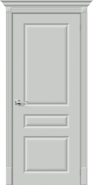 Межкомнатная дверь эмаль Скинни-14 Grace