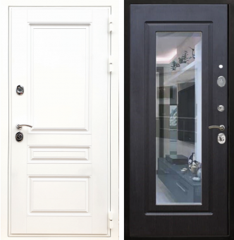 Входная дверь Премиум Н Силк Сноу 120 Венге Входная дверь Премиум Н Силк Сноу 120 Венге