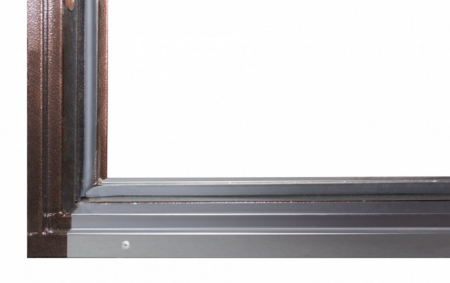 Входная дверь Термо Лацио Орех золотой