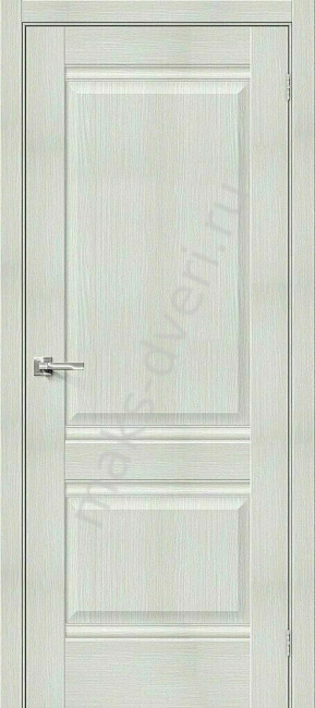 Межкомнатная дверь Эко Шпон Прима-2 Bianco Veralinga