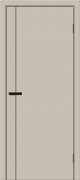 Межкомнатная дверь винил Браво-0.70 Cream Pro 