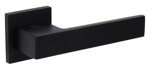 Ручки A-18-40 BLACK (Мат. Черный) 