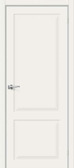 Межкомнатная дверь эмаль Граффити-42 Whitey 