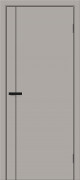 Межкомнатная дверь винил Браво-0.70 Grey Pro