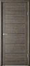 Межкомнатная дверь Эко Шпон Вена Серый кедр