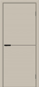 Межкомнатная дверь винил Браво-0.81 Cream Pro