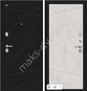 Входная дверь Bravo R Граффити-5 Look Art Входная дверь Bravo R Граффити-5 Look Art
