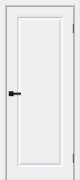 Межкомнатная дверь винил Скинни 10 White Pro