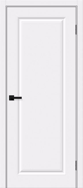 Межкомнатная дверь винил Скинни 10 White Pro