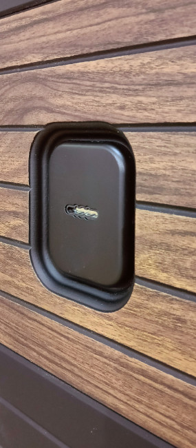 Входная дверь Монсон