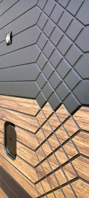 Входная дверь Монсон