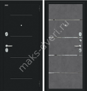Входная дверь Bravo R Лайн Slate Art Входная дверь Bravo R Лайн Slate Art