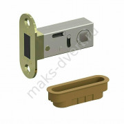 Защелка M-1 Золото Защелка M-1 Золото