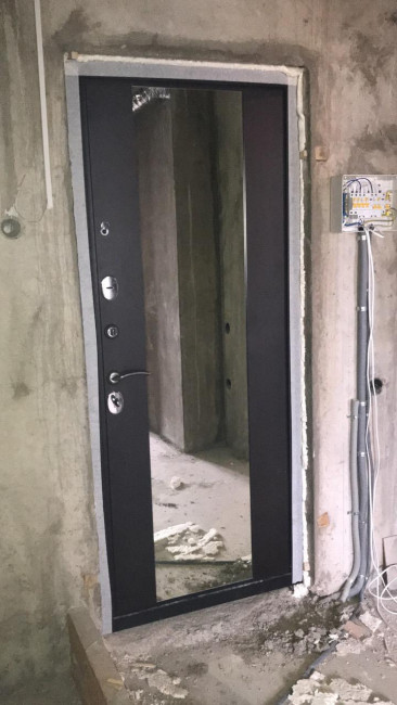 Входная дверь Сенатор 3К СБ-16 Венге