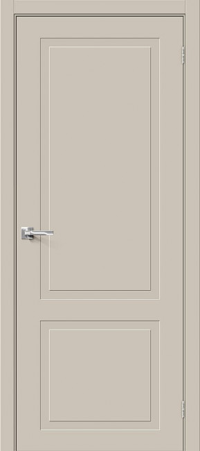 Межкомнатная дверь эмаль Граффити-12 Creamy