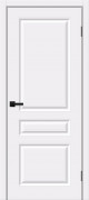 Межкомнатная дверь винил Скинни 14 White Pro 