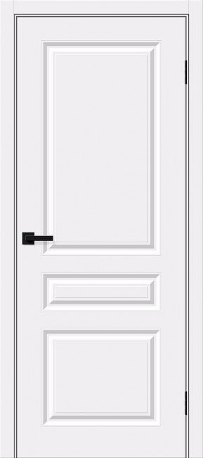 Межкомнатная дверь винил Скинни 14 White Pro 