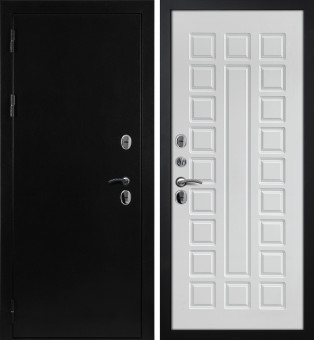 Входная дверь Термо-1 ФЛ-2 Белый ясень Входная дверь Термо-1 ФЛ-2 Белый ясень