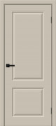 Межкомнатная дверь винил Скинни 12 Cream Pro