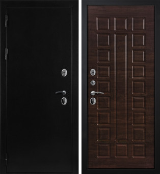 Входная дверь Термо-1 ФЛ-2 Венге гринвуд Входная дверь Термо-1 ФЛ-2 Венге гринвуд