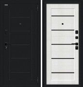 Входная дверь Bravo R Борн Bianco Melinga Входная дверь Bravo R Борн Bianco Melinga