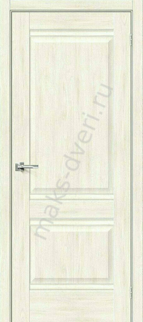 Межкомнатная дверь Эко Шпон Прима-2 Nordic Oak