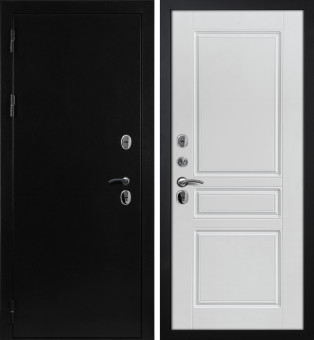 Входная дверь Термо-1 ФЛ-49 Белоснежная шагрень Входная дверь Термо-1 ФЛ-49 Белоснежная шагрень