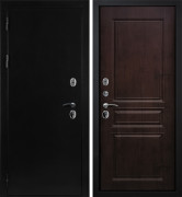 Входная дверь Термо-1 ФЛ-49 Тиковое дерево