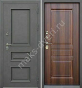 Входная дверь Термо Аляска Статус Коньяк Входная дверь Термо Аляска Статус Коньяк