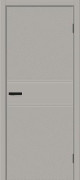 Межкомнатная дверь эмаль Граффити-27 Greyny