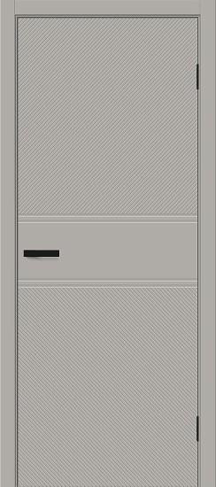 Межкомнатная дверь эмаль Граффити-27 Greyny