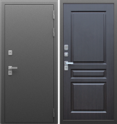 Входная дверь Термо Сибирь Венге Входная дверь Термо Сибирь Венге