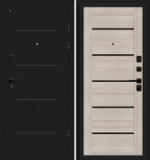 Входная дверь Грид Cappuccino Melinga