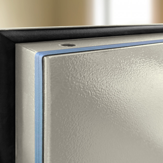 Дверь Противопожарная ДПМ 01 RAL7035