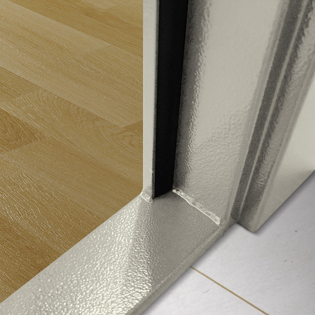 Дверь Противопожарная ДПМ 01 RAL7035