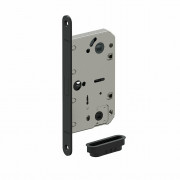 Защелка M-3-WC МатЧерный Защелка M-3-WC МатЧерный