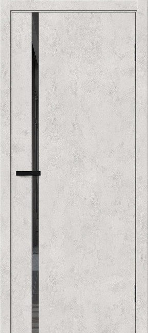 Межкомнатная дверь Эко Шпон Браво-0.40 П Look Art 