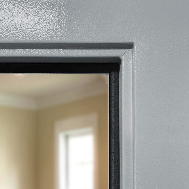 Дверь Противопожарная ДПМ 01 RAL7040