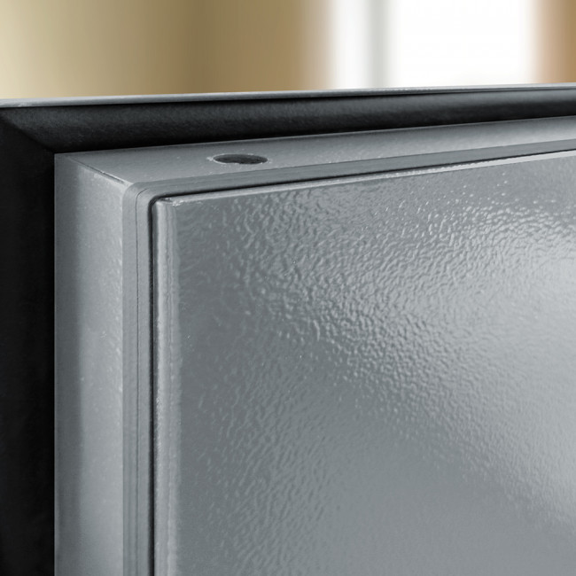 Дверь Противопожарная ДПМ 01 RAL7040