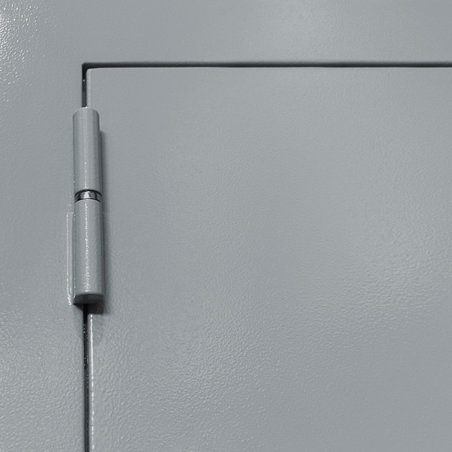 Дверь Противопожарная ДПМ 01 RAL7040