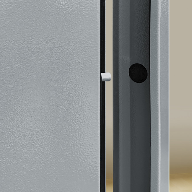 Дверь Противопожарная ДПМ 01 RAL7040