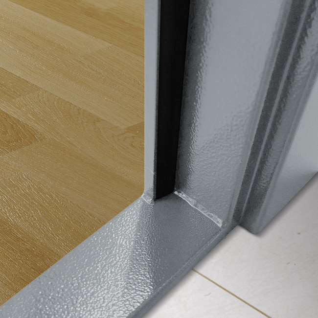 Дверь Противопожарная ДПМ 01 RAL7040