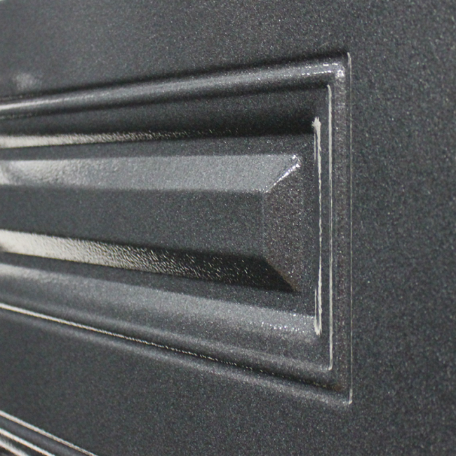 Входная дверь Термо Диксон Белый матовый