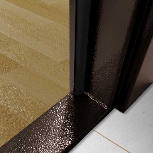 Дверь Противопожарная ДПМ 01 RAL8017