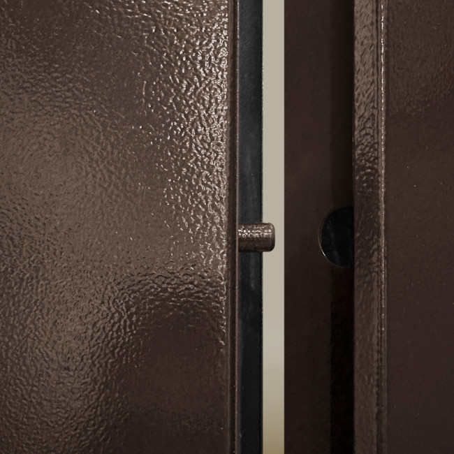 Дверь Противопожарная ДПМ 01 RAL8017