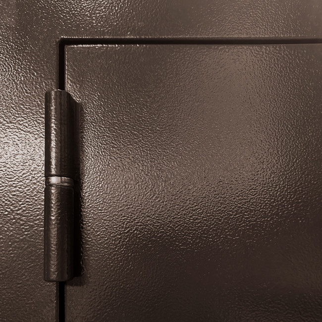 Дверь Противопожарная ДПМ 01 RAL8017