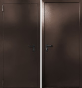 Дверь Противопожарная ДПМ 01 RAL8017 Дверь Противопожарная ДПМ 01 RAL8017