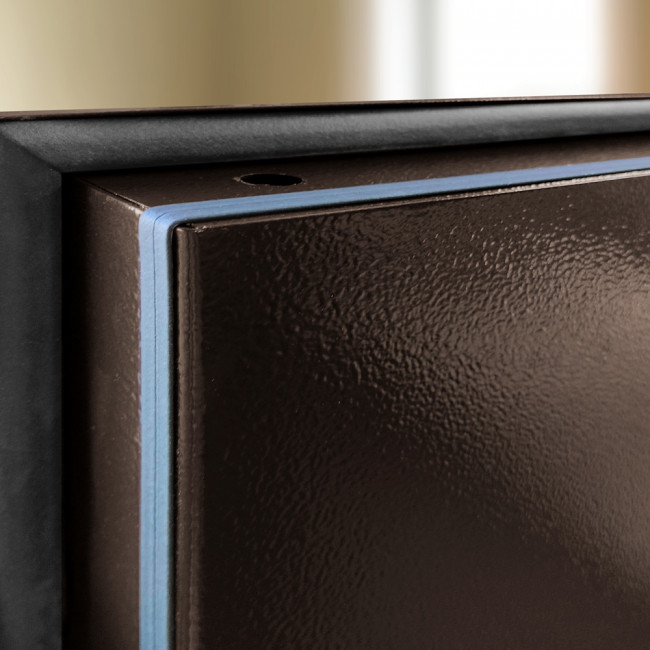 Дверь Противопожарная ДПМ 01 RAL8017