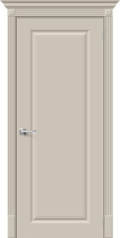 Межкомнатная дверь эмаль Скинни-10 Creamy